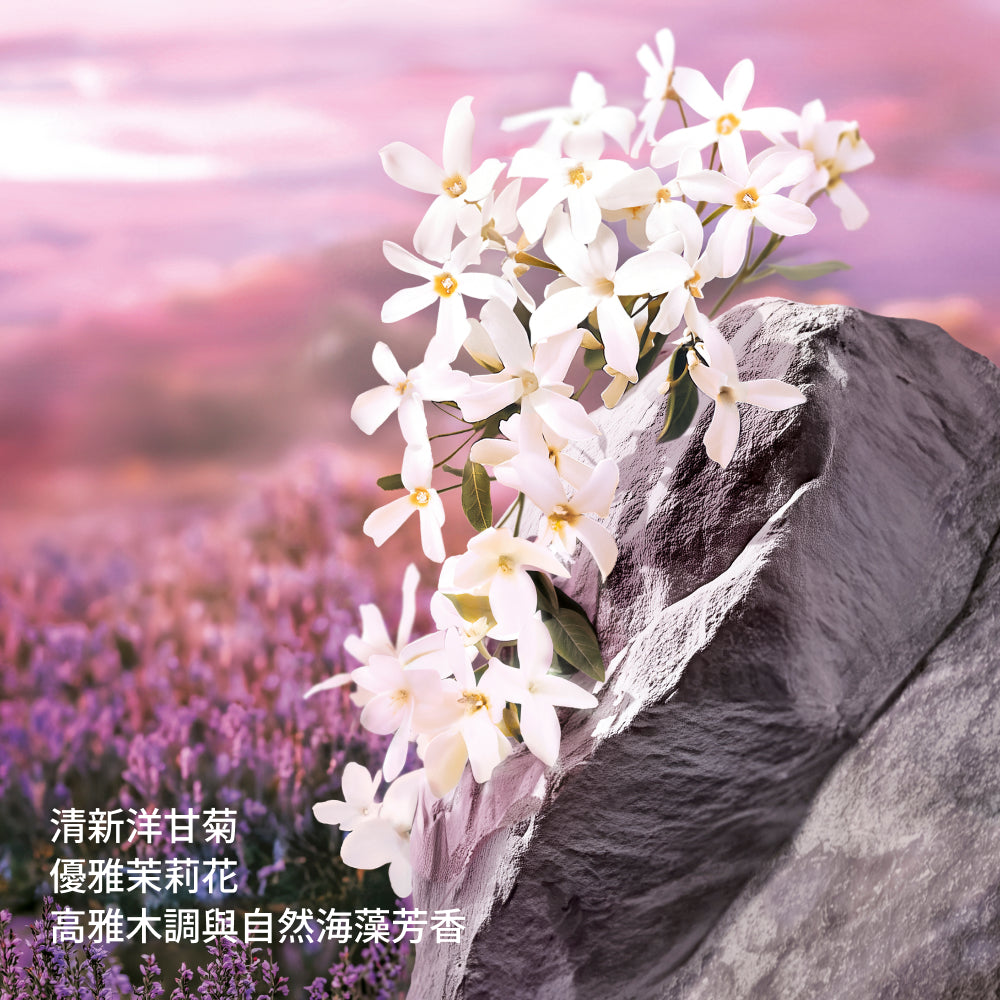 初春茉莉香水禮盒