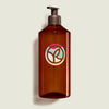 Refillable Shower Gel Bottle 600ml