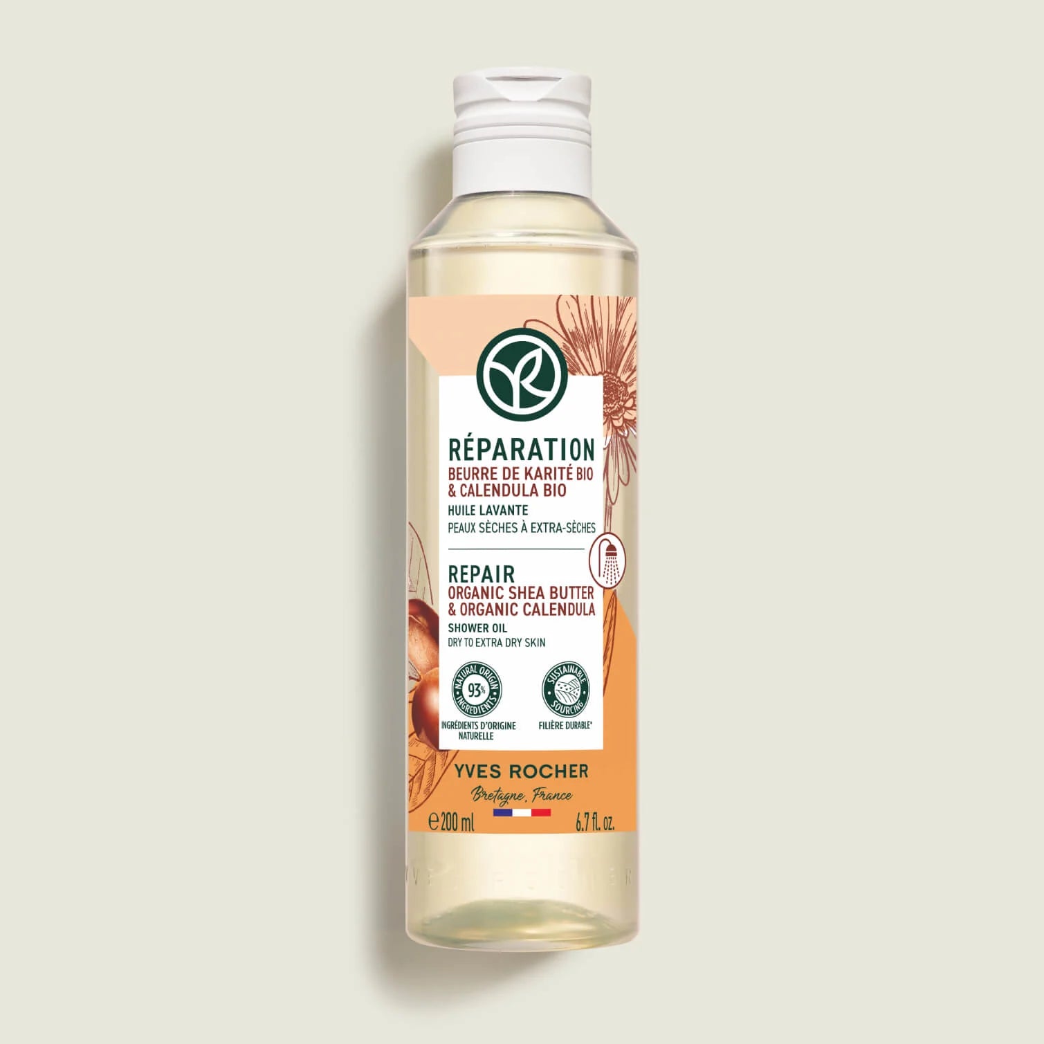 Deep Repair Body Care Set