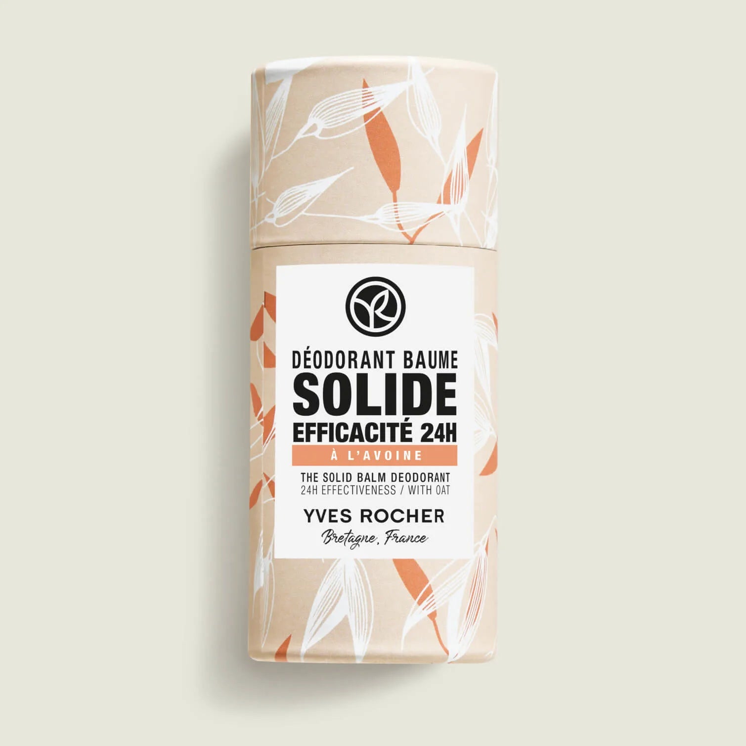 Solid Balm Deodorant 50g