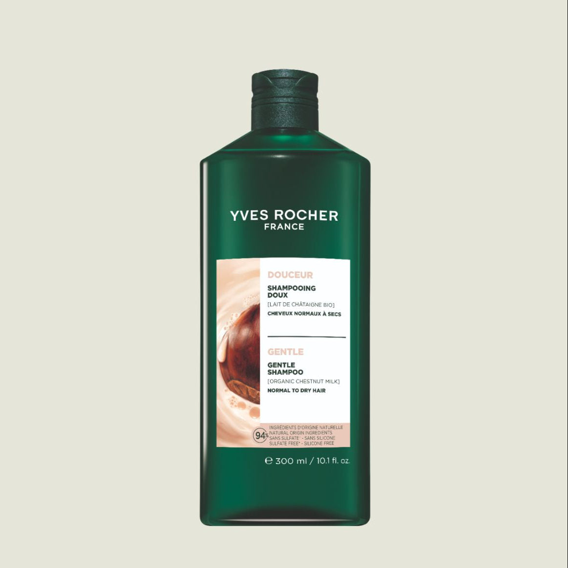 Gentle Shampoo 300ML