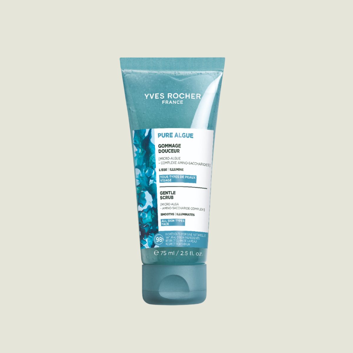 Pure Algue Gentle Scrub 75ML