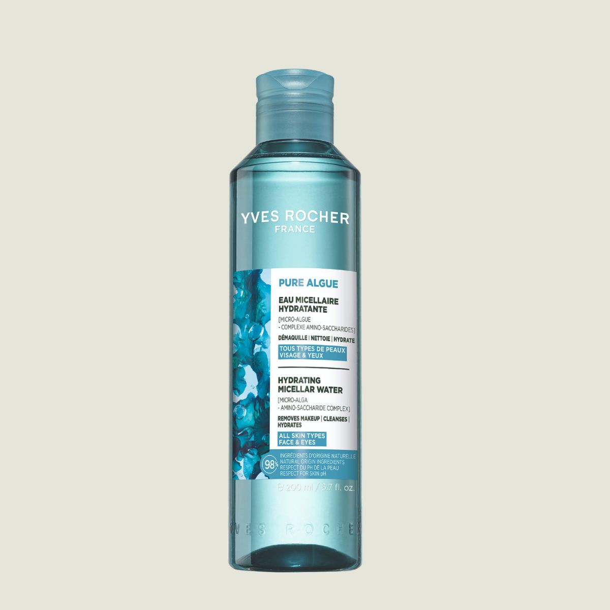 Pure Algue Hydrating Micellar Water 200ML