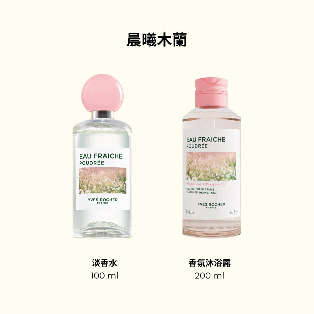 Eau Fraiche Pétillante Gift Set