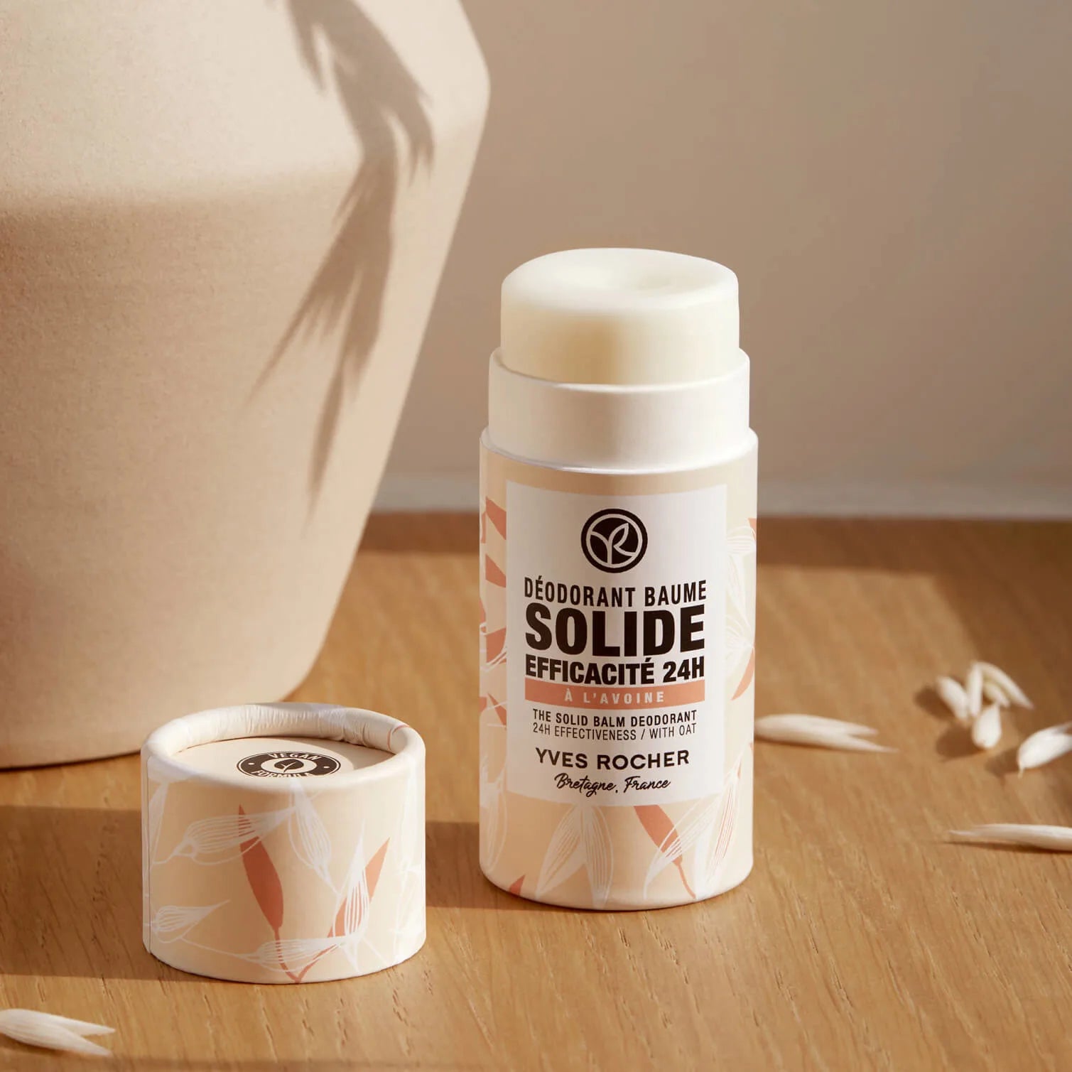 Solid Balm Deodorant 50g