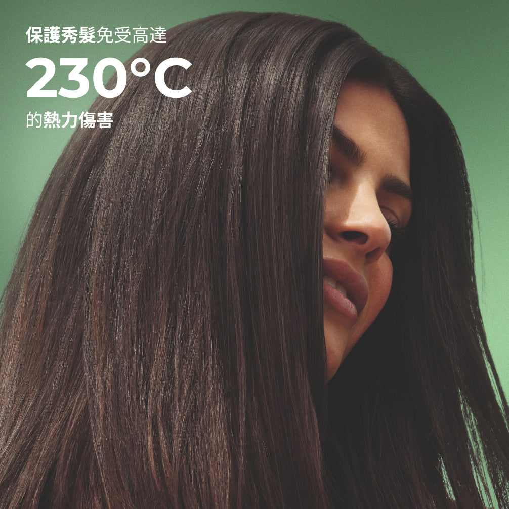 稻萃順直柔滑抗熱精華 100ml