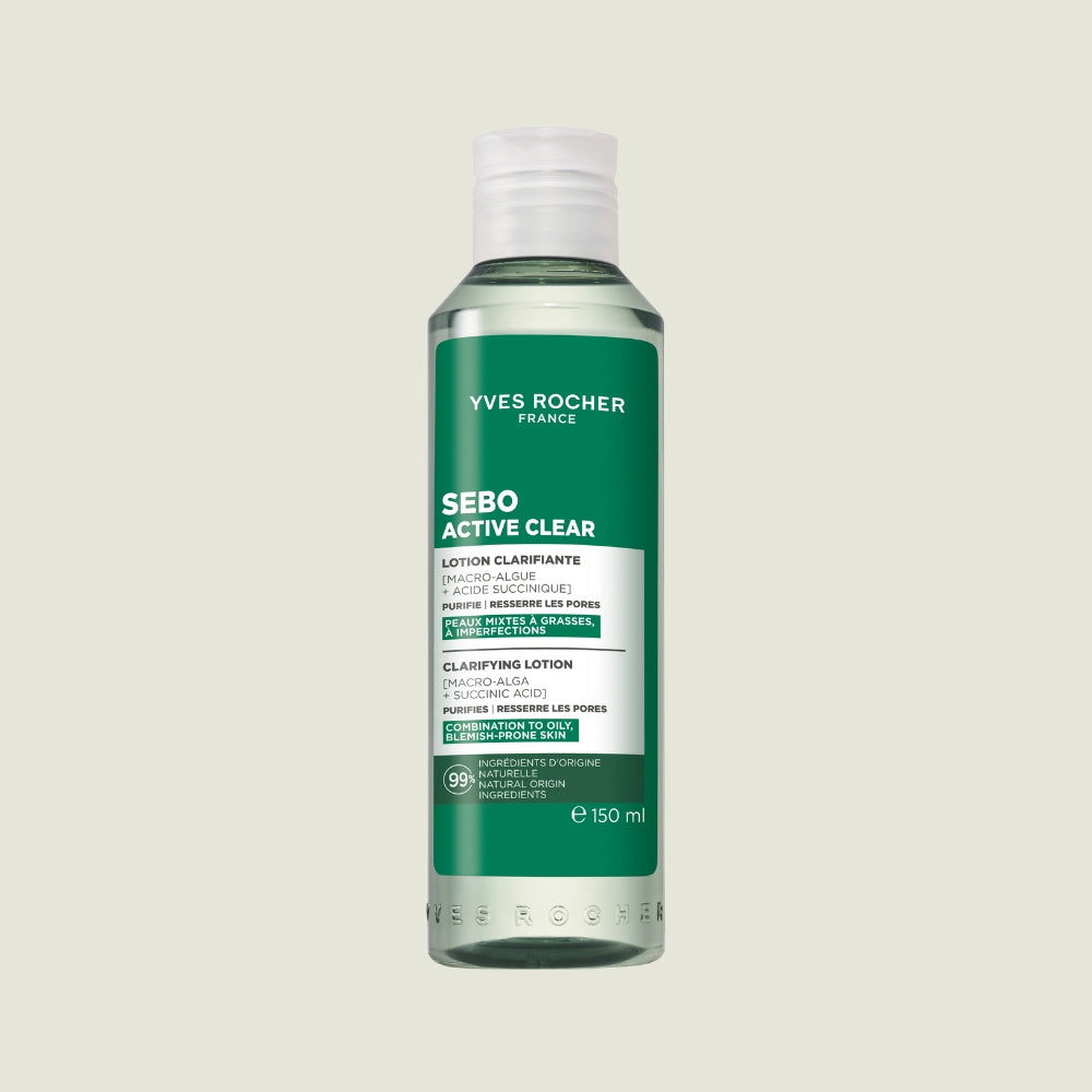 Sebo Active Clear Clarifying Lotion 150ml