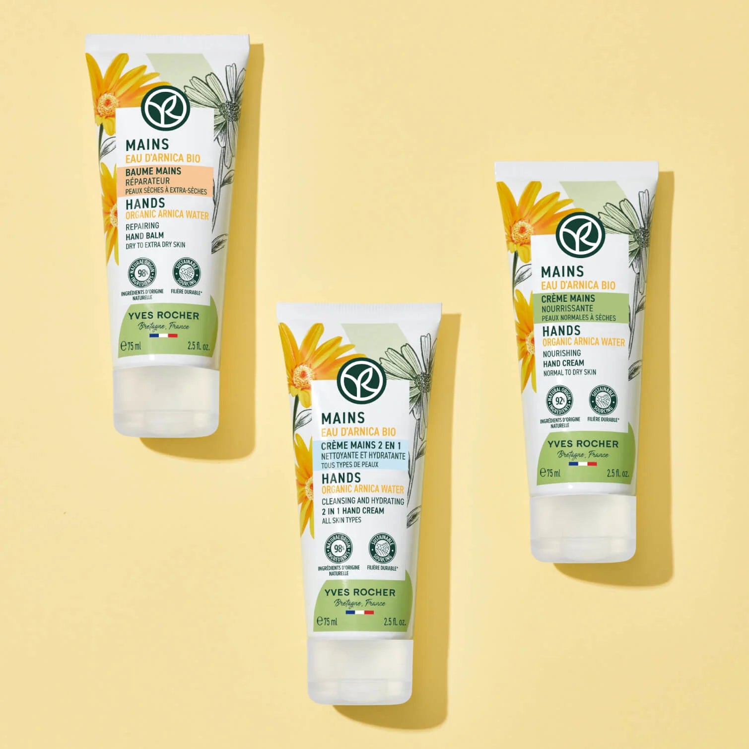 Repairing Hand Balm 75ml