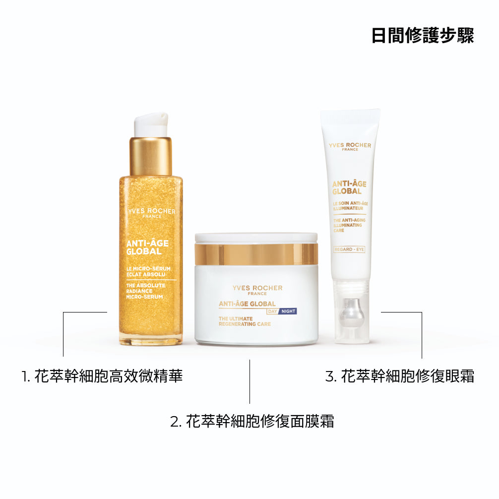 花萃幹細胞修復眼霜 15ml