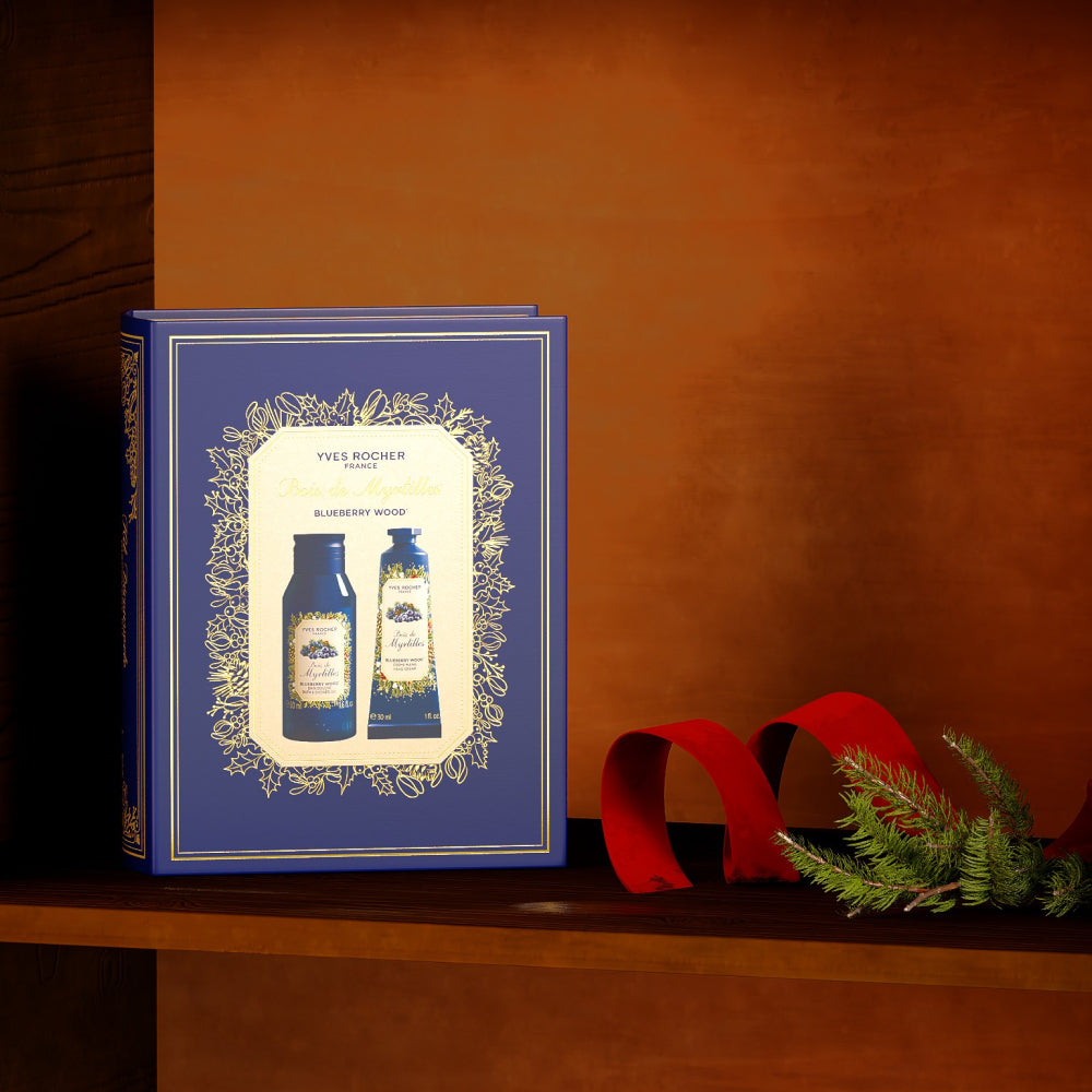 Blueberry Wood 2 Products Discovery Kit