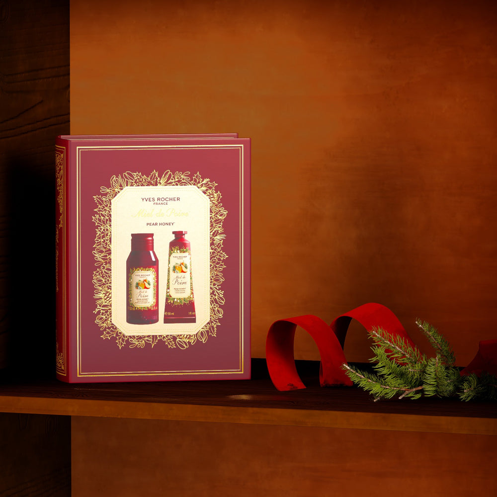 Pear Honey 2 Products Discovery Kit