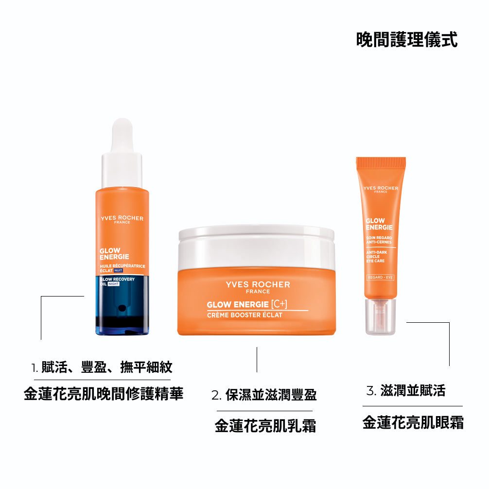 Glow Recovery Oil Night 30ML