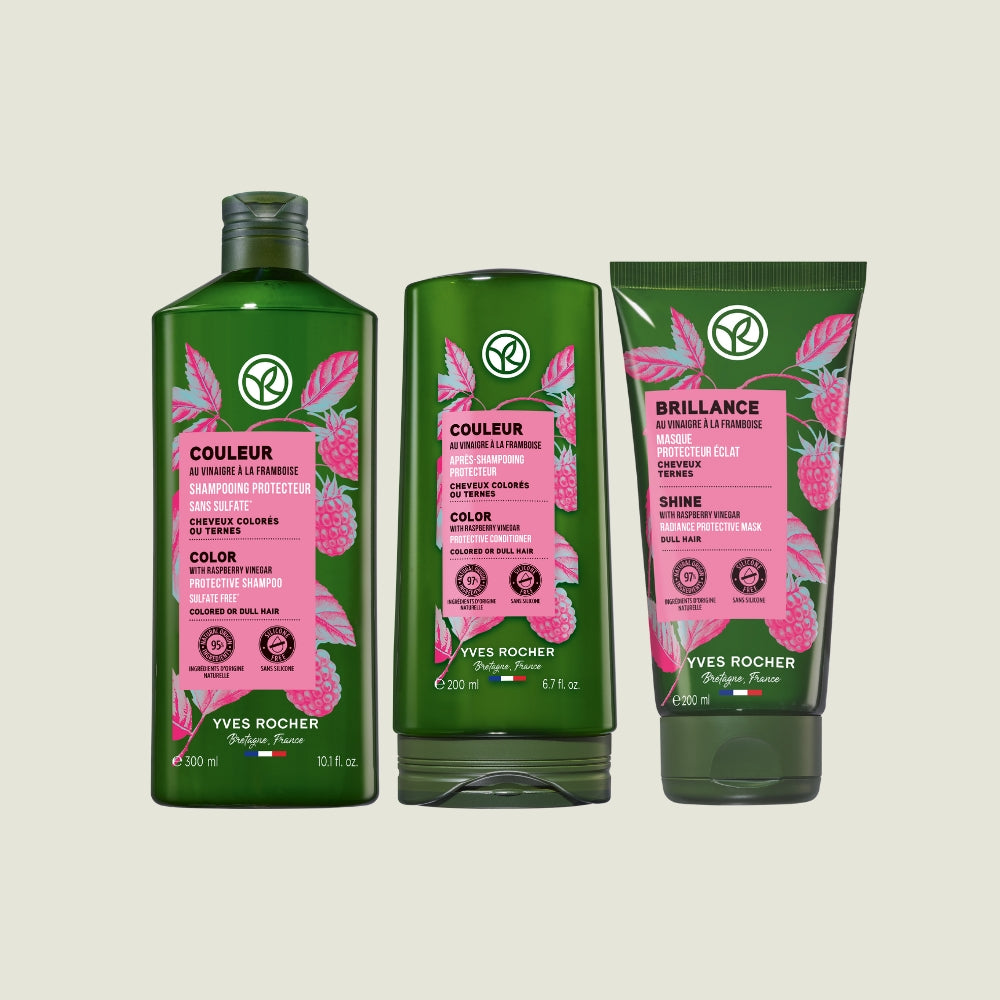 Color Protective Routine Set