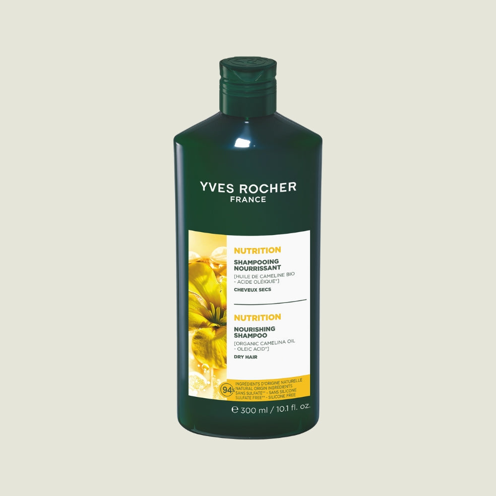 Sulfate-free Nourishing Shampoo 300ml