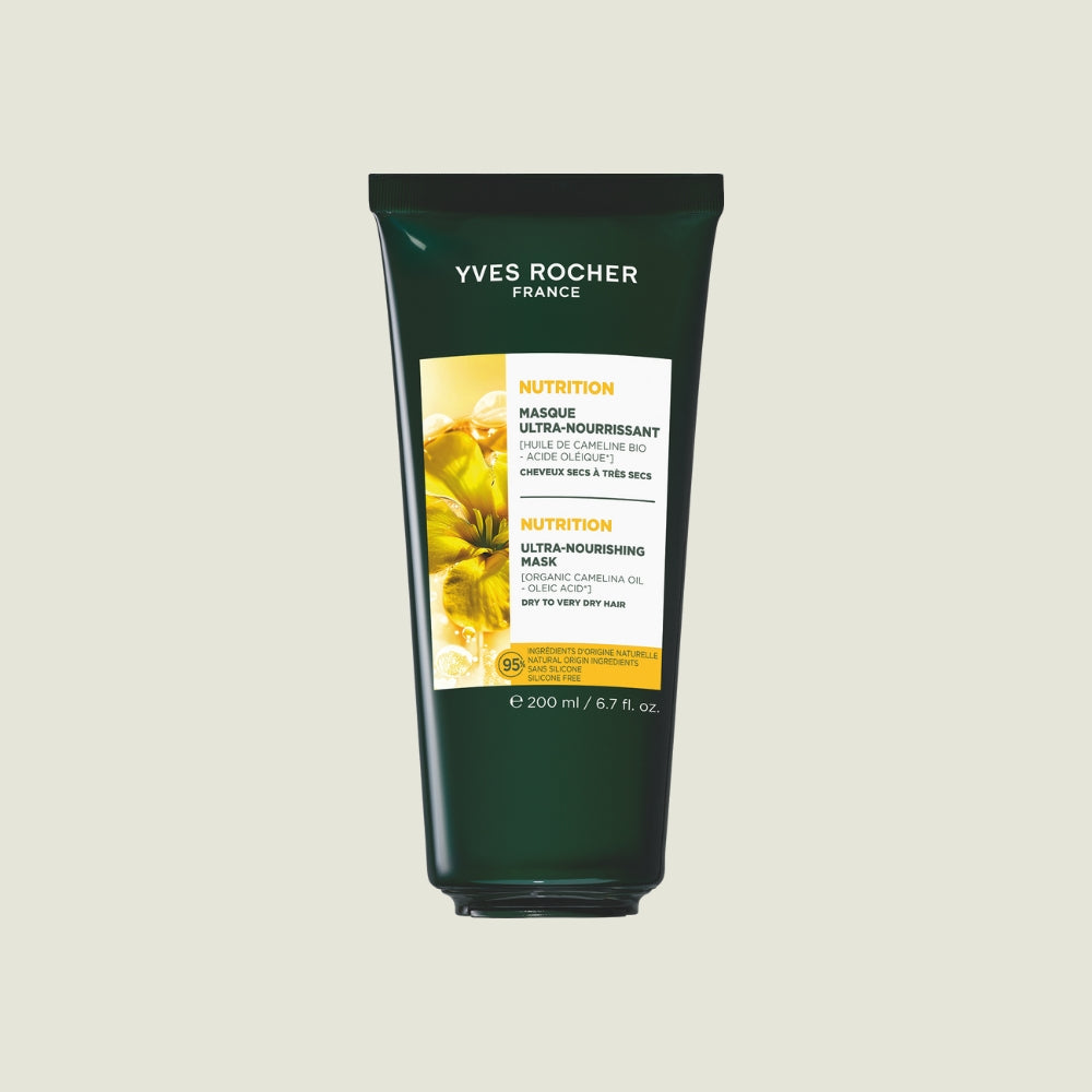Deep Nourishing Botanical Mask 200ml