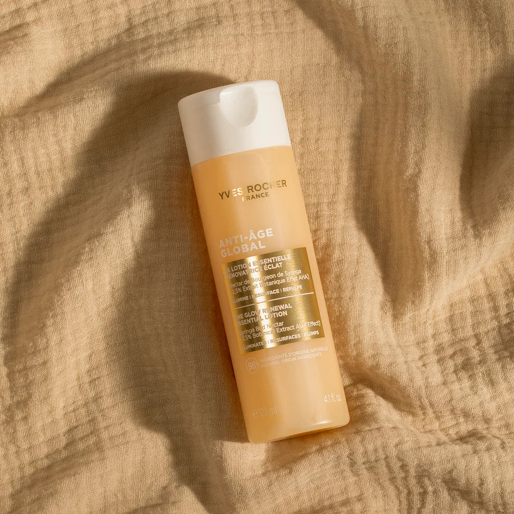 Anti-Aging Global Renewal Duo set