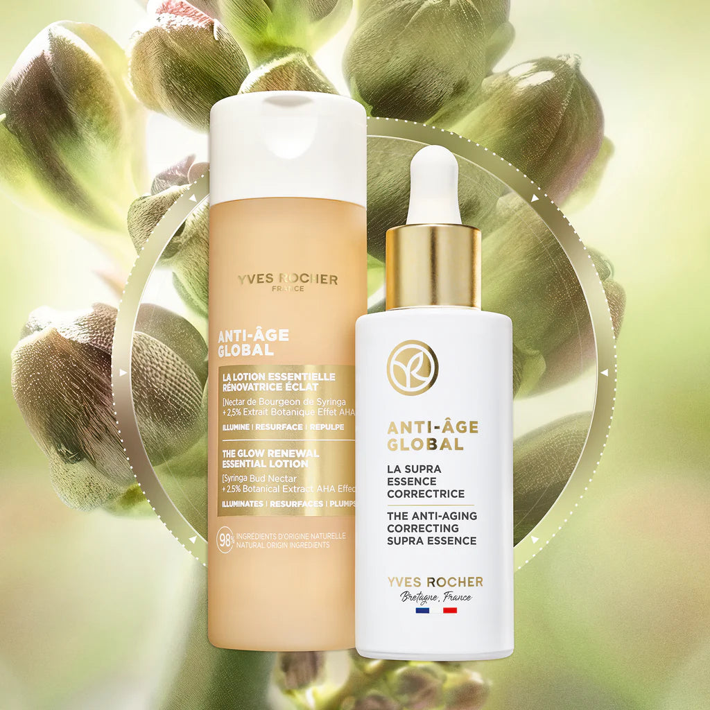Anti-Aging Global Renewal Duo set