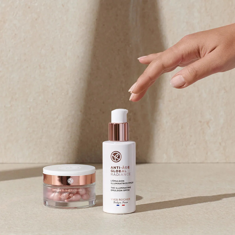 The Illuminating Emulsion SPF30 PA+++