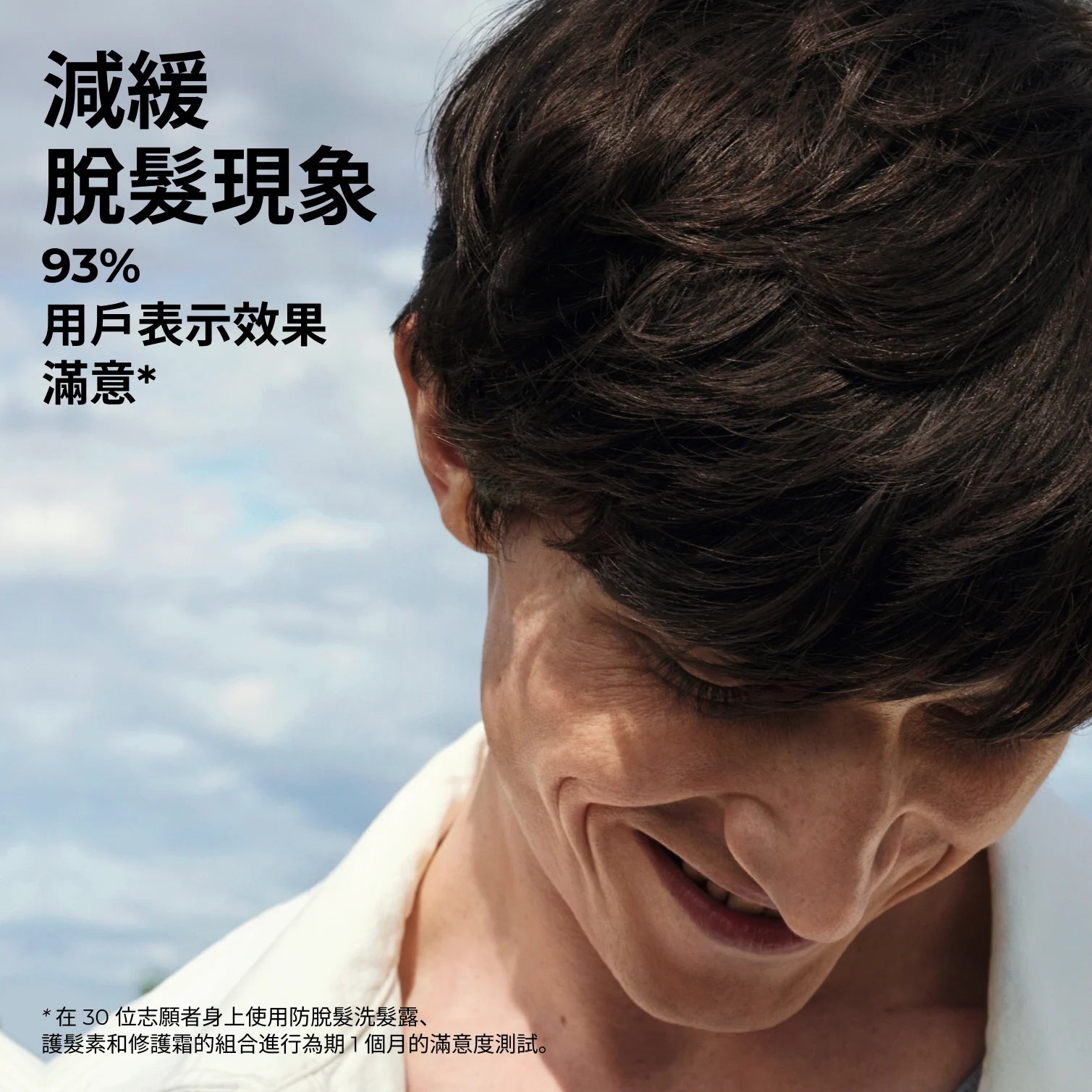 防脫育髮排毒亮澤套裝