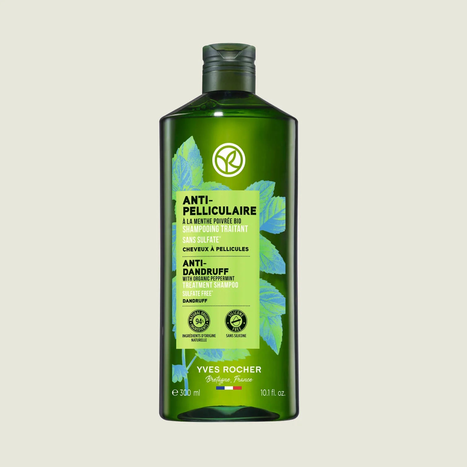 薄荷紅石榴抗屑洗髮露 300ml x 3