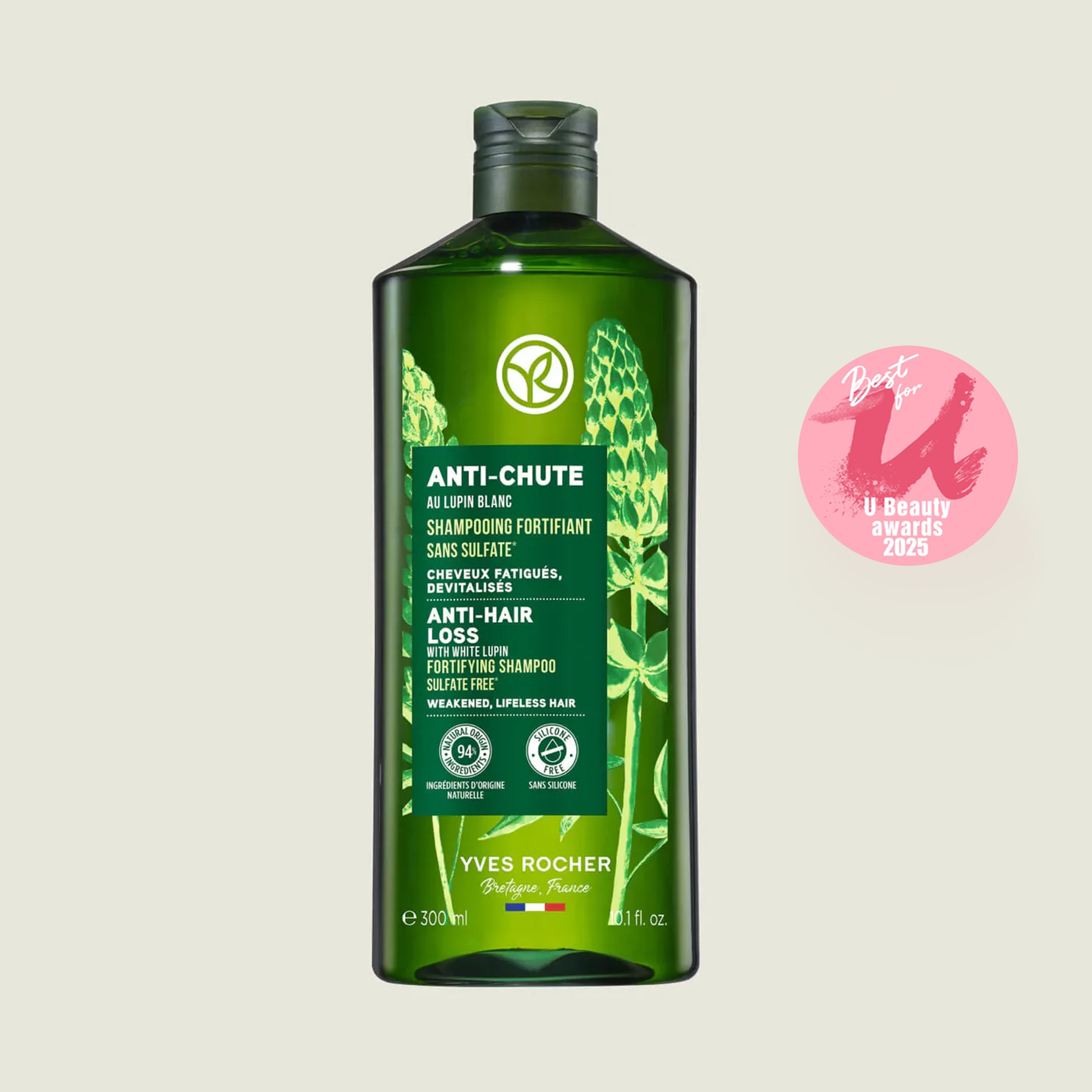 Anti-Hair Loss Fortifying Shampoo 300ml