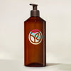 Refillable Shower Gel Bottle 600ml