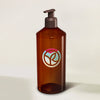Refillable Shower Gel Bottle 600ml