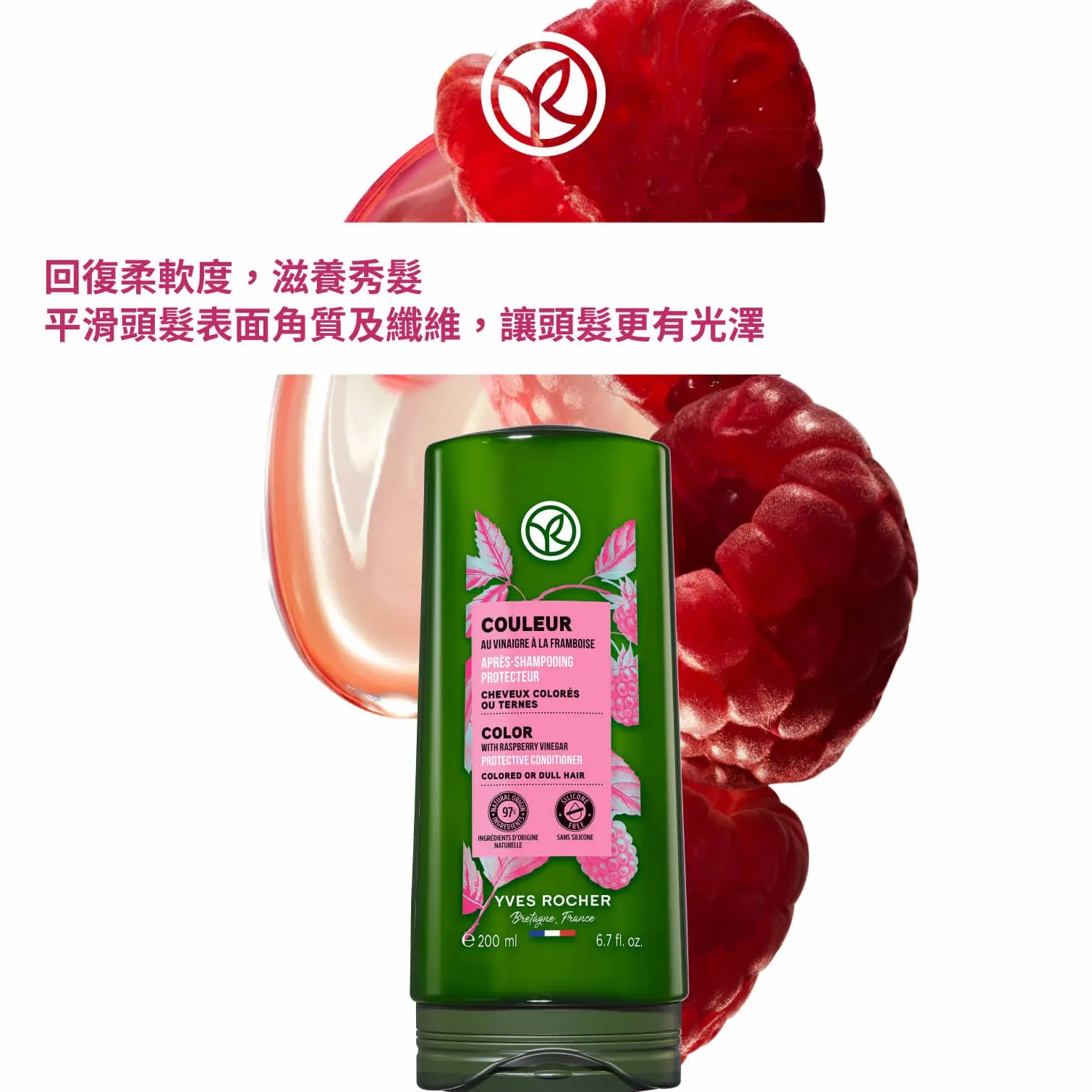 Color Protective Routine Set
