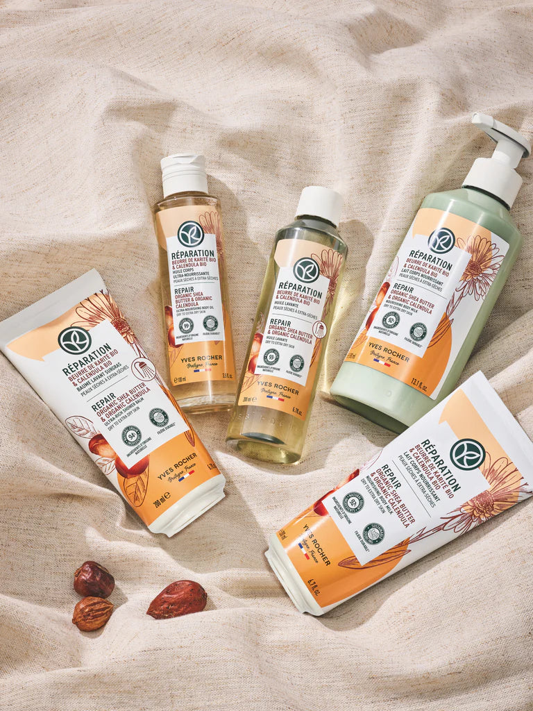 Deep Repair Body Care Set