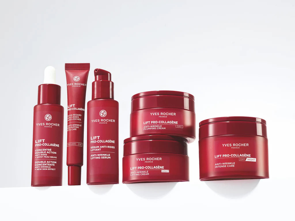 Lift Pro Collagen - Plumping Anti-Wrinkle Day Cream 50ml