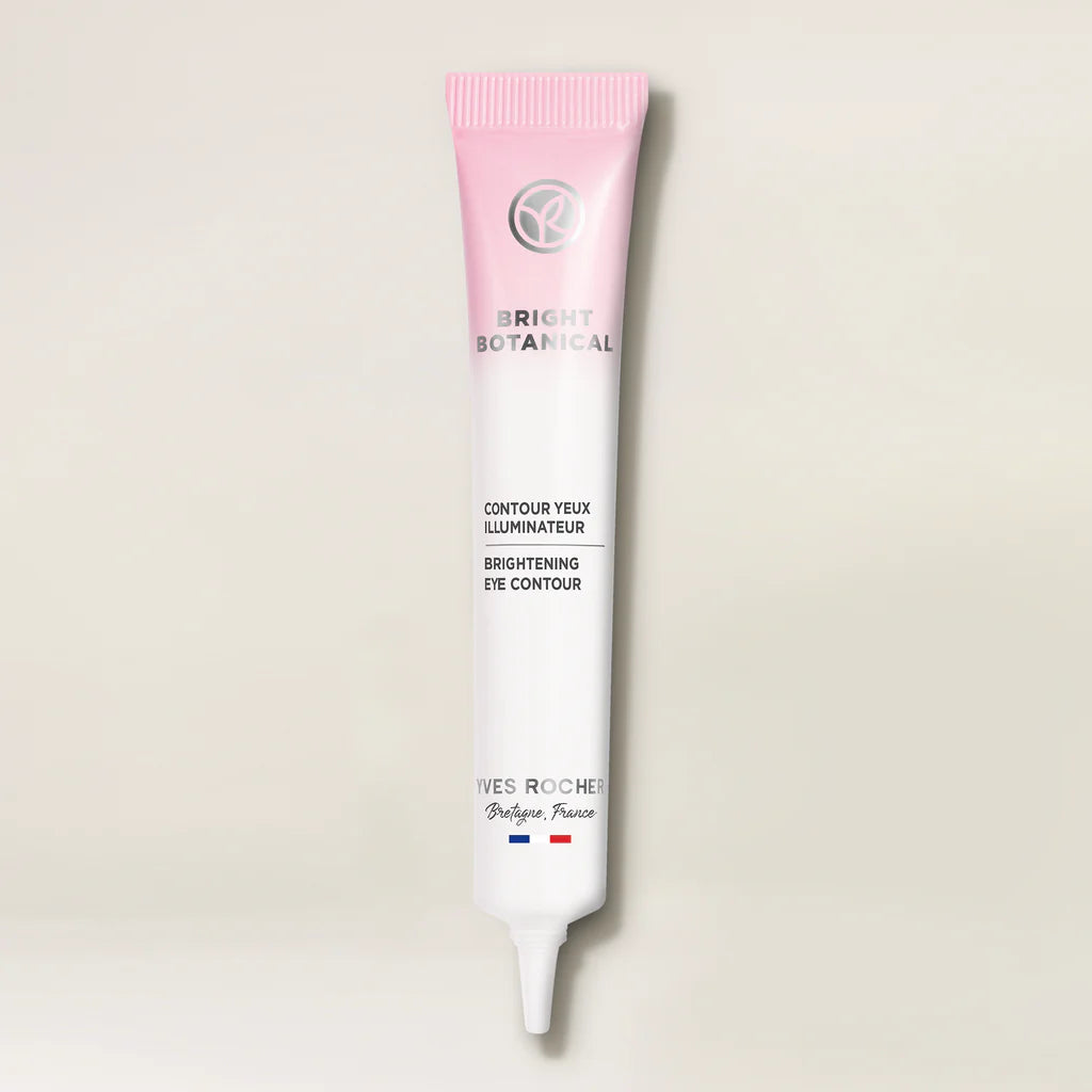 Bright Botanical Brightening Face & Eye care Set