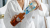 Refillable Shower Gel Bottle 600ml