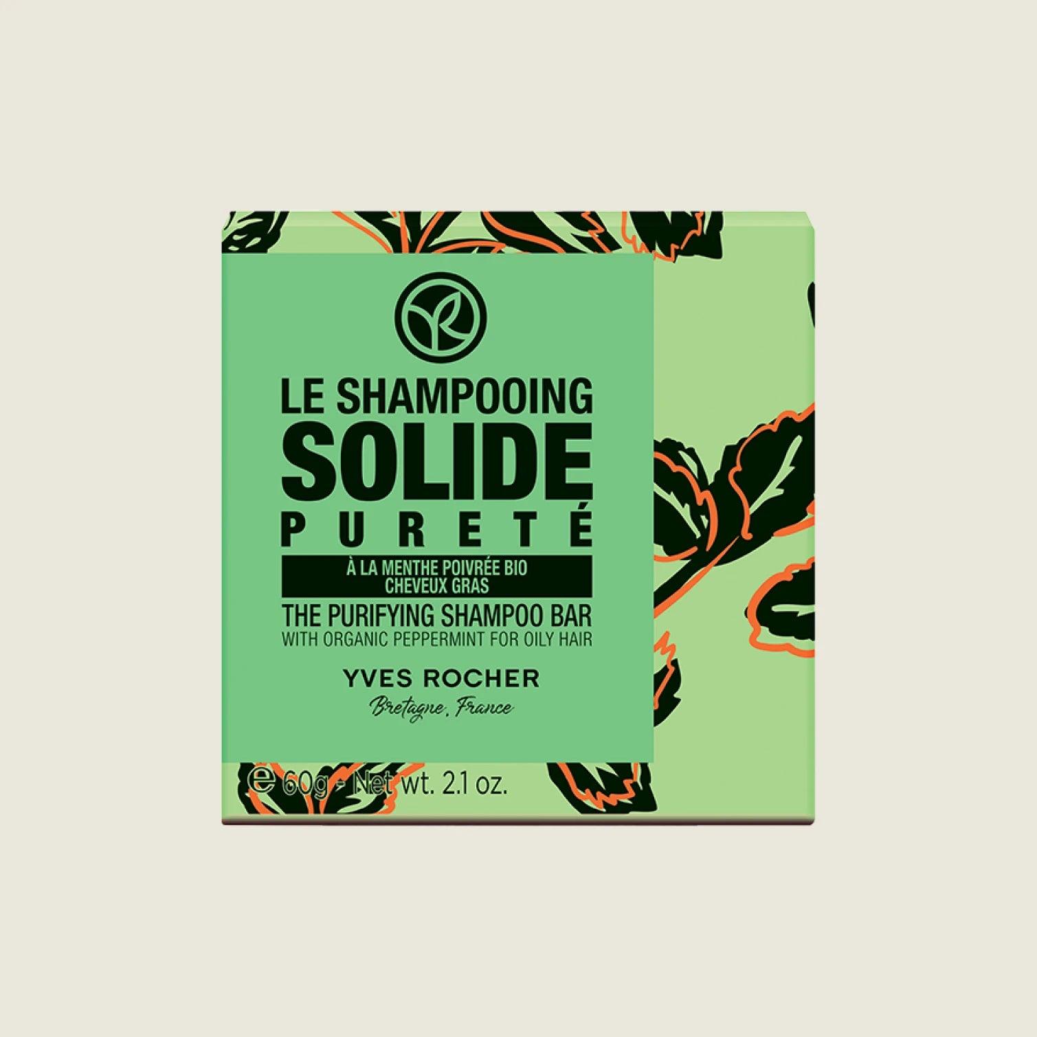 The Purifying Shampoo Bar 60G
