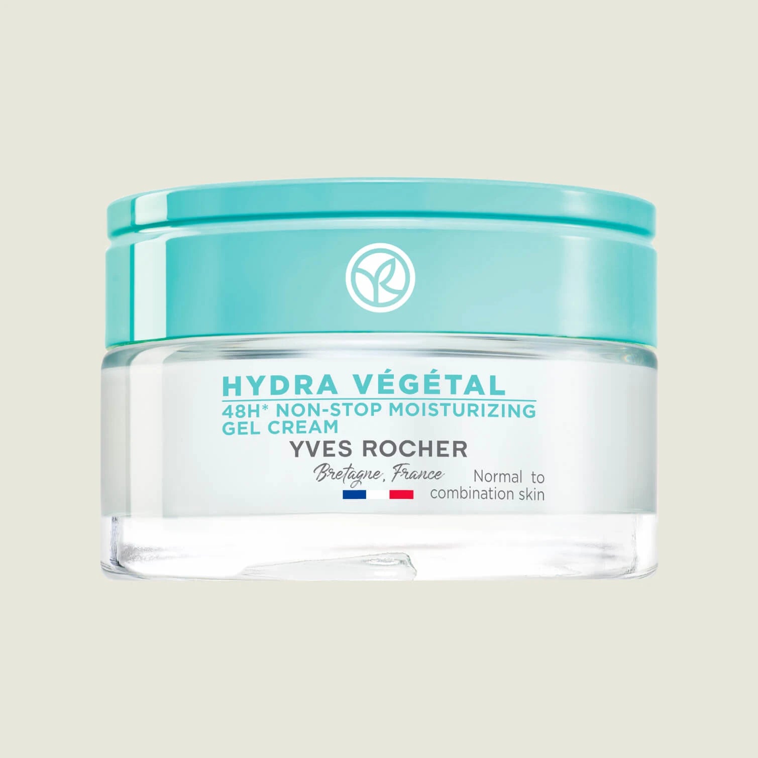 HydraVegetal48H Non-Stop Moisturizing Gel 50ml