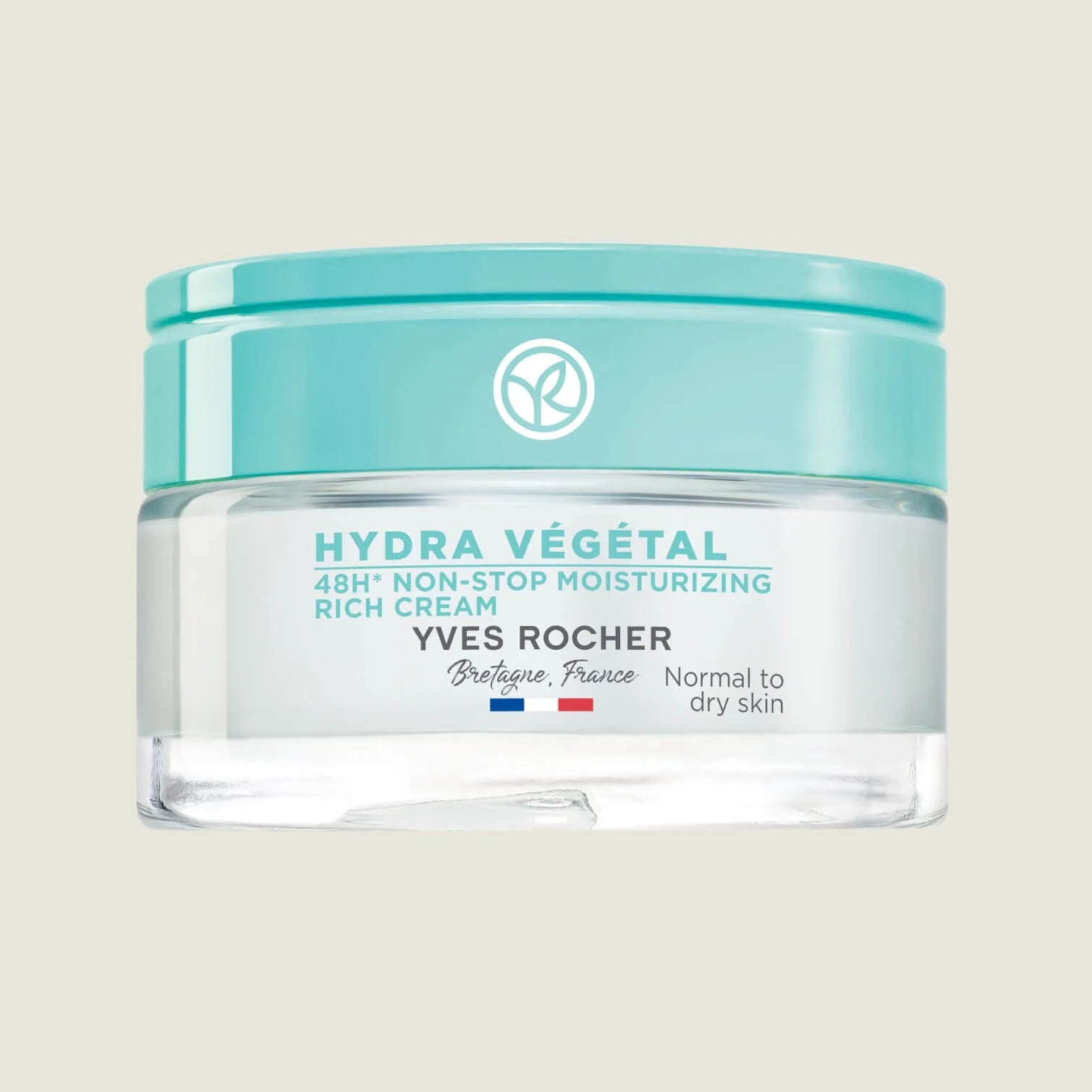 Hydra Vegetal 48H Non-Stop Rich Cream 50ml