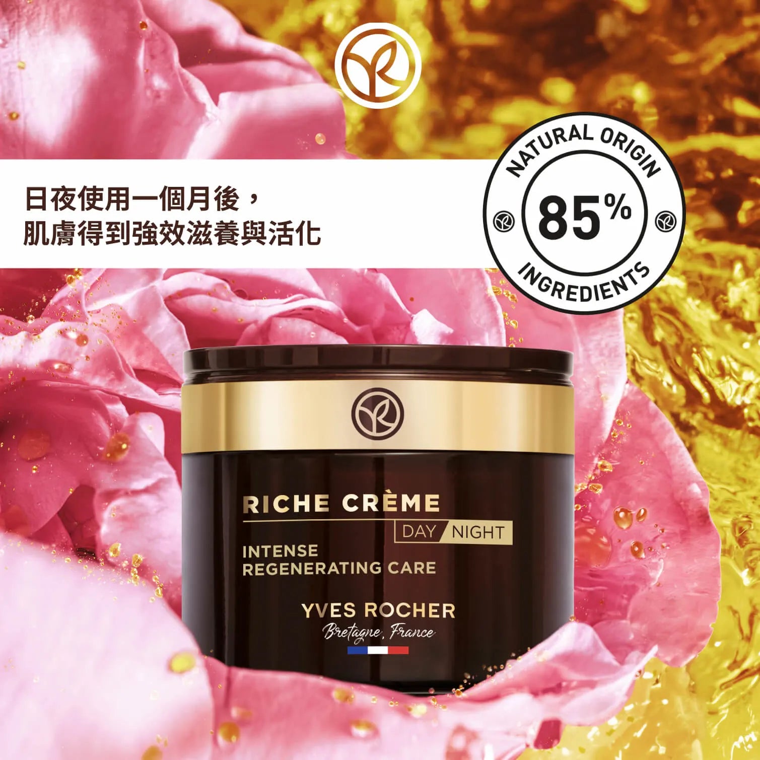 Riche Crème Intense Regenerating Care 75ml