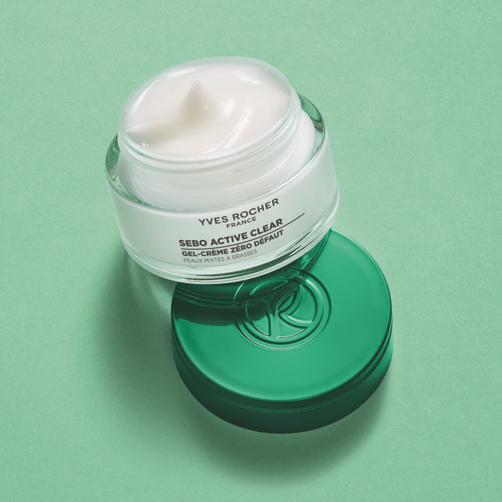 Sebo Active Clear Zero Blemish Gel Cream 50ml