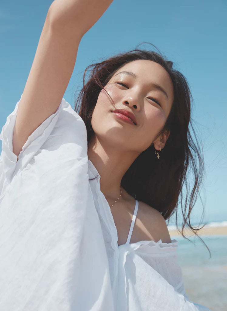 Brightening Cleansing Milky Foam