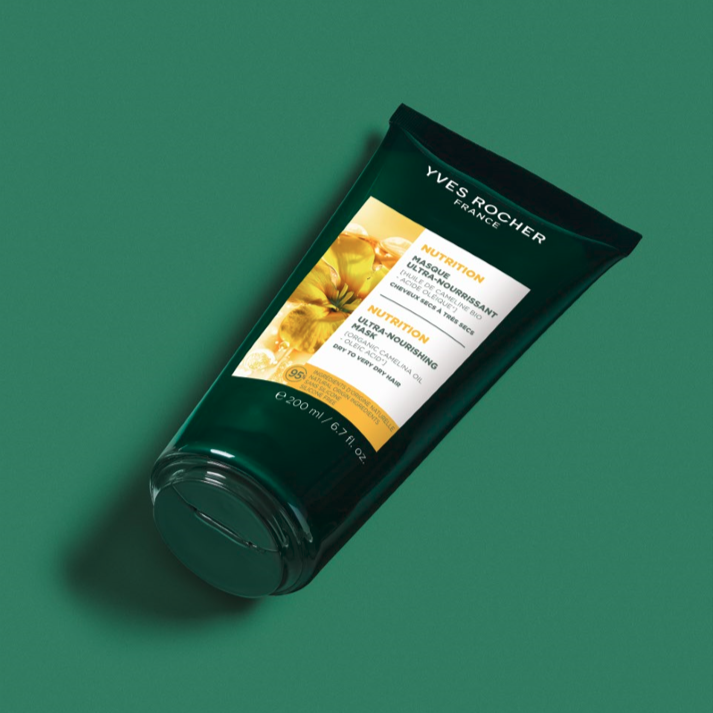 Deep Nourishing Botanical Mask 200ml