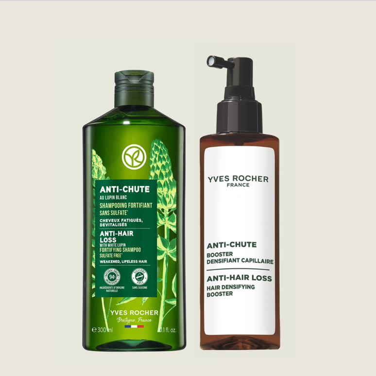 Hair Densifying & Fortifying Set
