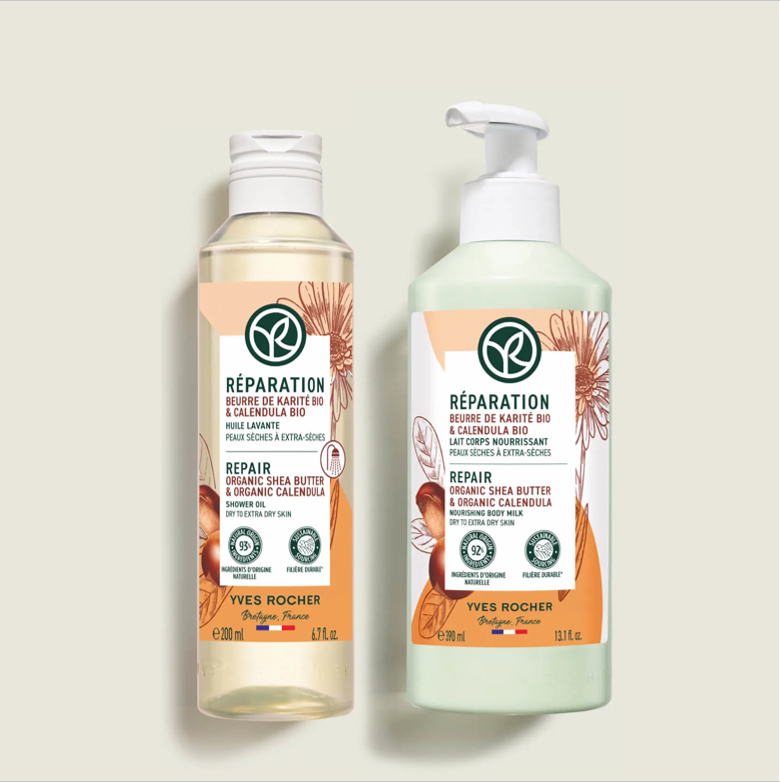 Deep Repair Body Care Set