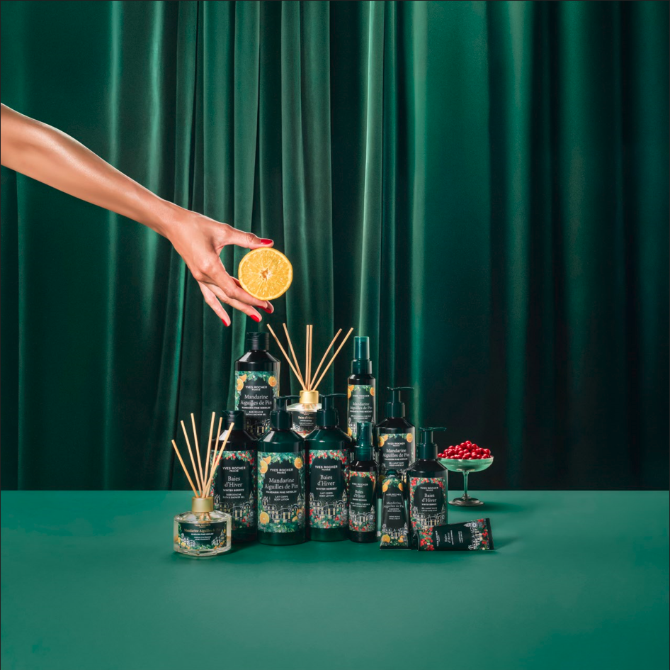 橘香松木沐浴露 200ml