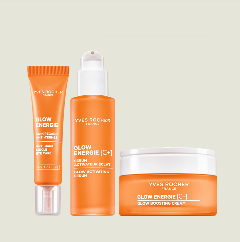 Glow Energie Full Routine Set