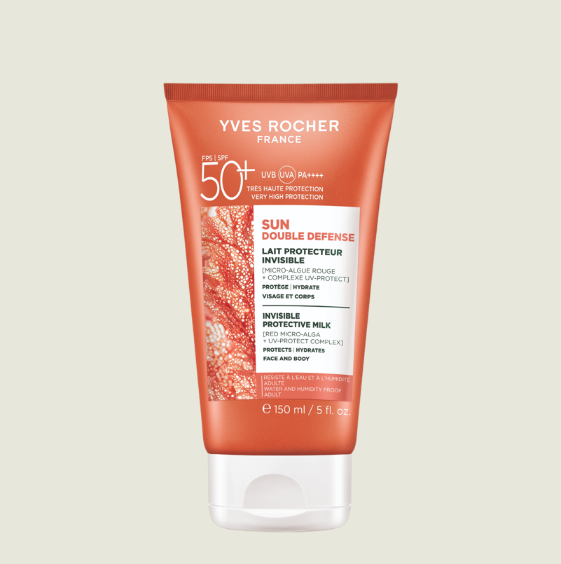 三效輕盈防曬乳液 SPF50+ 150ml