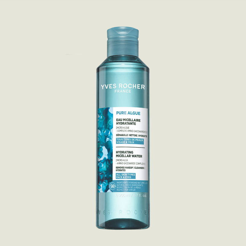 Pure Algue Hydrating Micellar Water 200ML