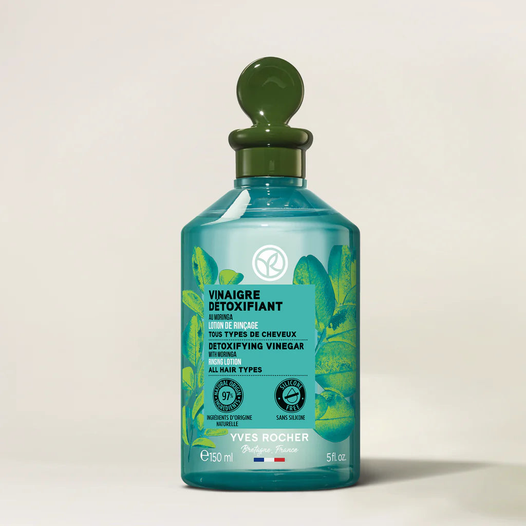 Anti-Hair Loss Growth & Detox Set