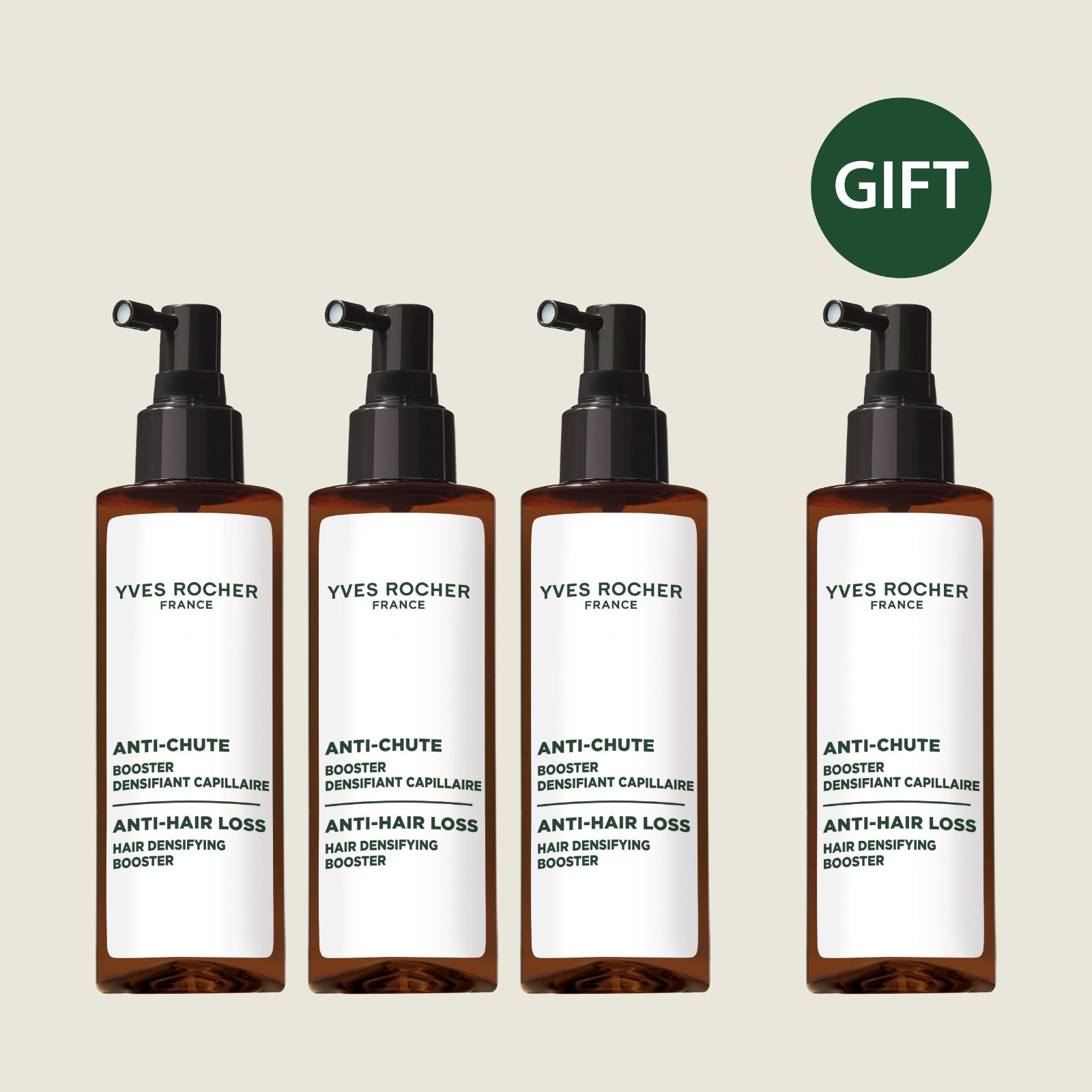 Hair Densifying Booster Set