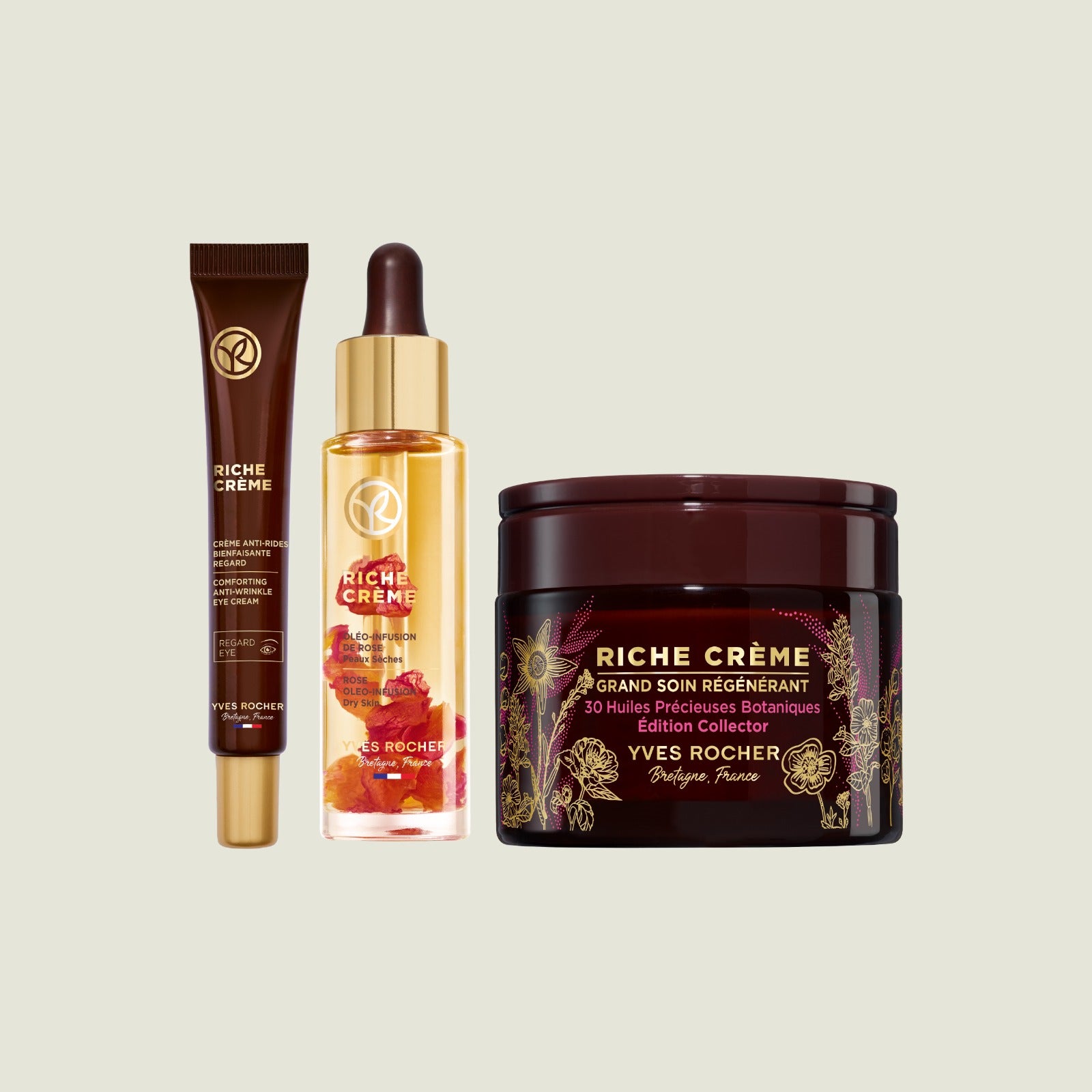 Riche Crème Set