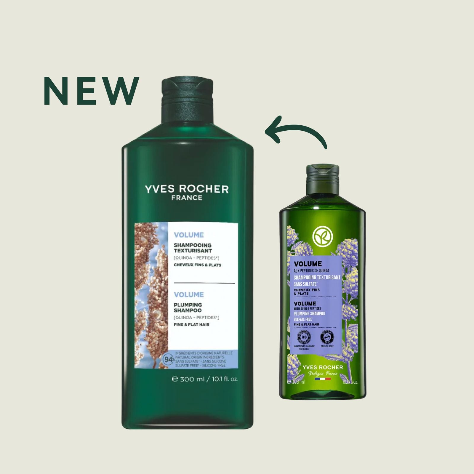 Plumping Shampoo 300ML