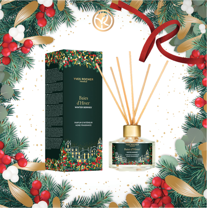 莓果奇緣室內擴香瓶 100ml